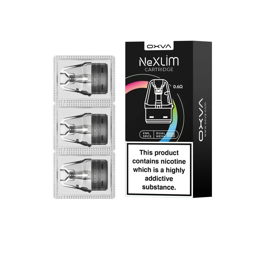 Oxva Nexlim Replacement Pods - Image 1