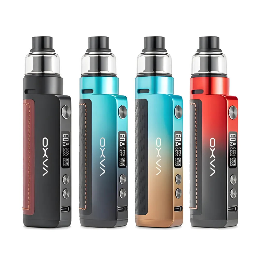 Oxva Origin 2 Vape Kit 80W - Image 1