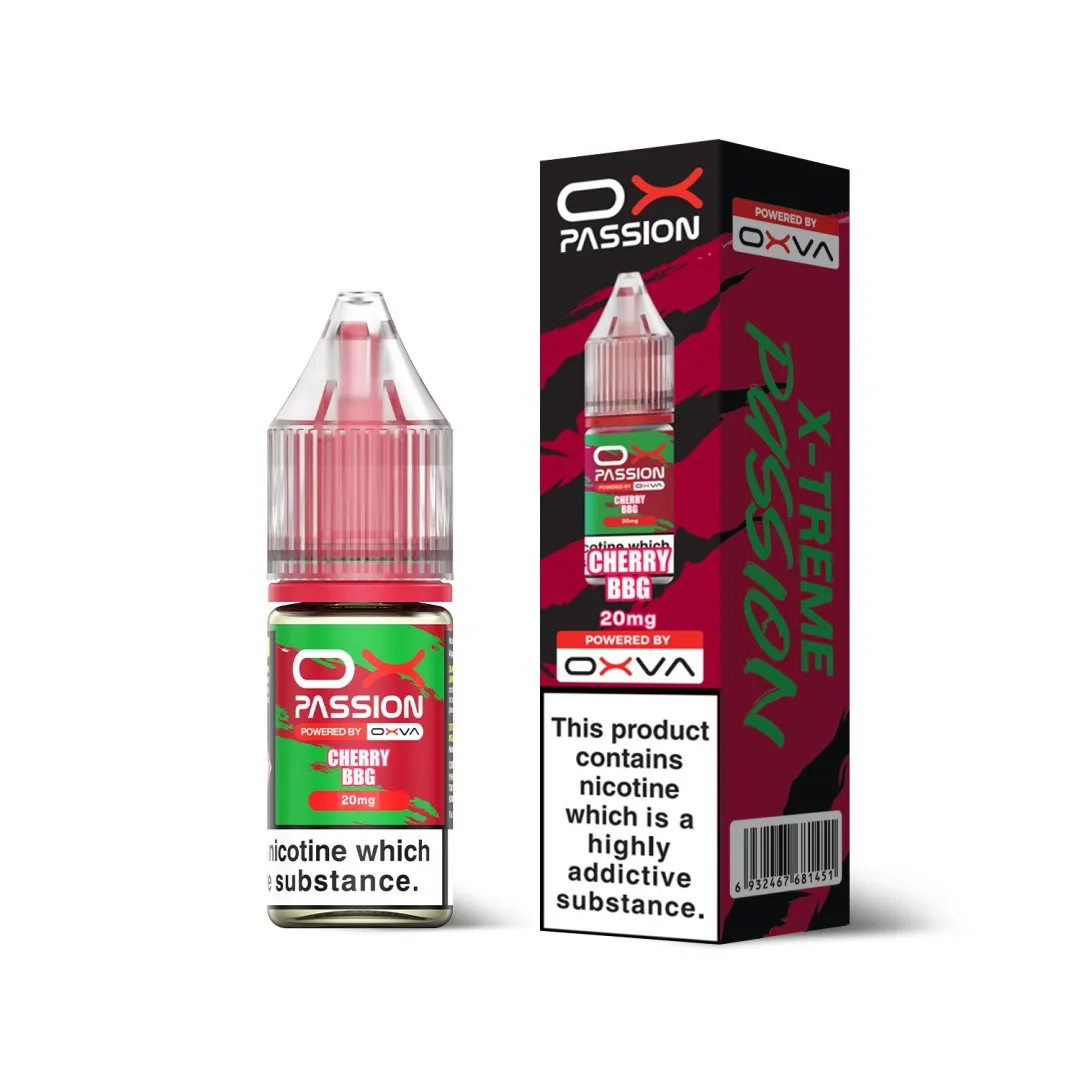 Oxva Ox Passion 10ml Nic Salts | Only £2.49 - Image 33