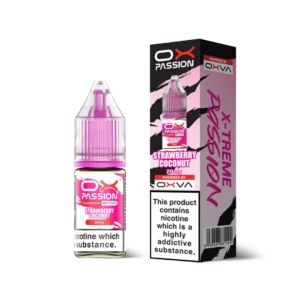 Oxva Ox Passion 10ml Nic Salts | Only £2.49 - Image 38