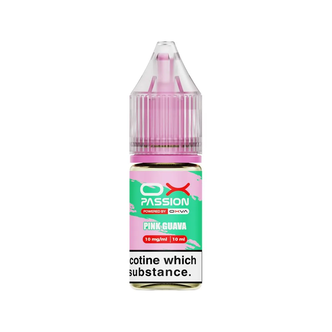 Oxva Ox Passion 10ml Nic Salts | Only £2.49 - Image 29
