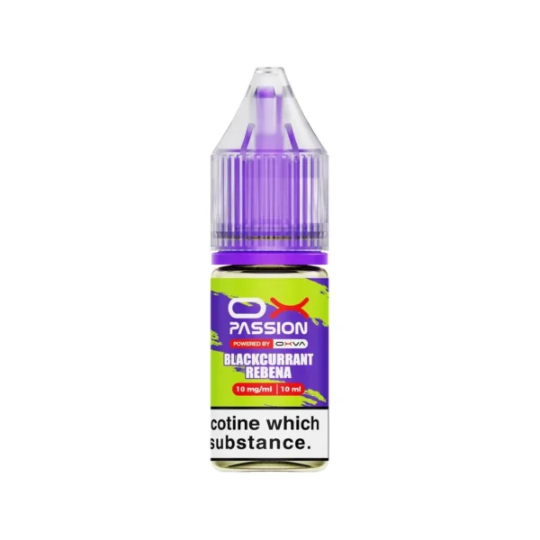 Oxva Ox Passion 10ml Nic Salts | Only £2.49