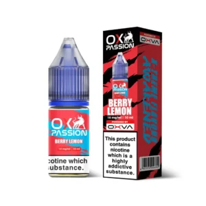 Oxva Ox Passion 10ml Nic Salts | Only £2.49 - Image 2