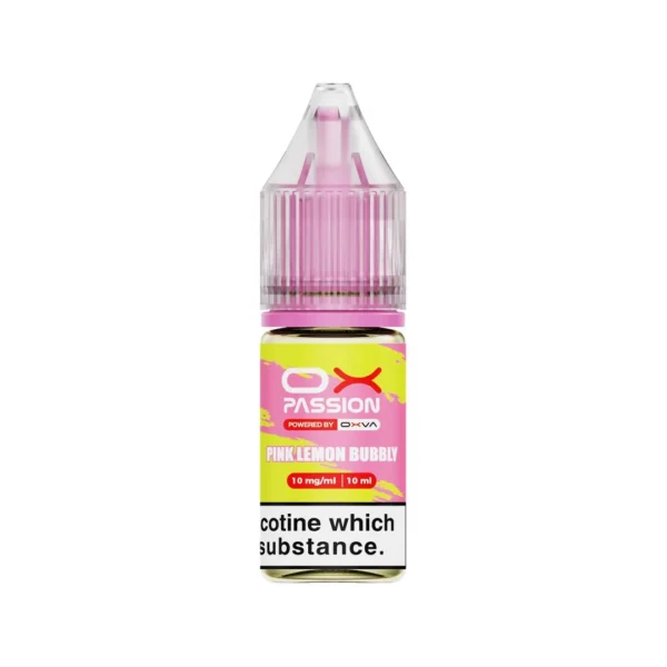 Oxva Ox Passion 10ml Nic Salts | Only £2.49