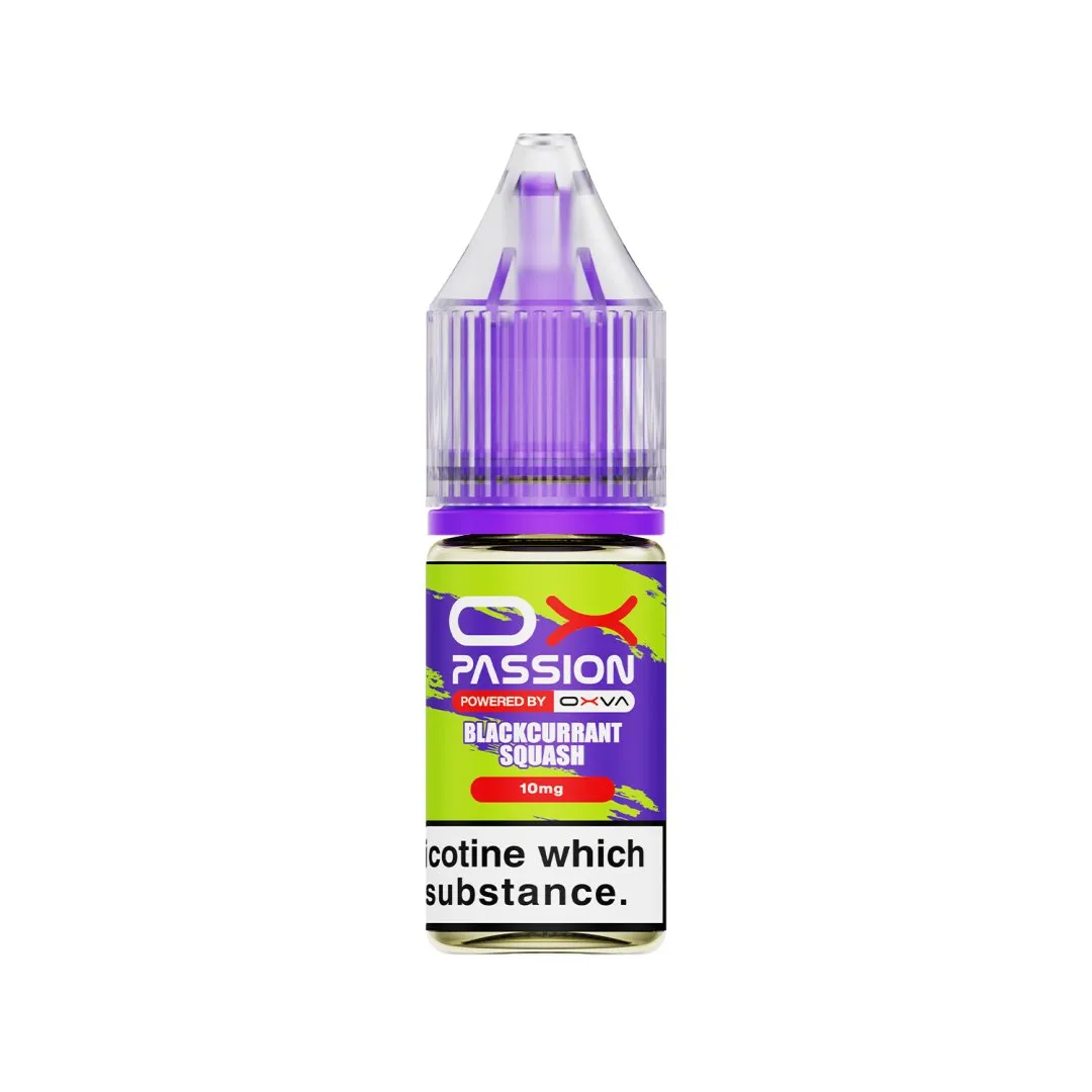 Oxva Ox Passion 10ml Nic Salts | Only £2.49 - Image 23