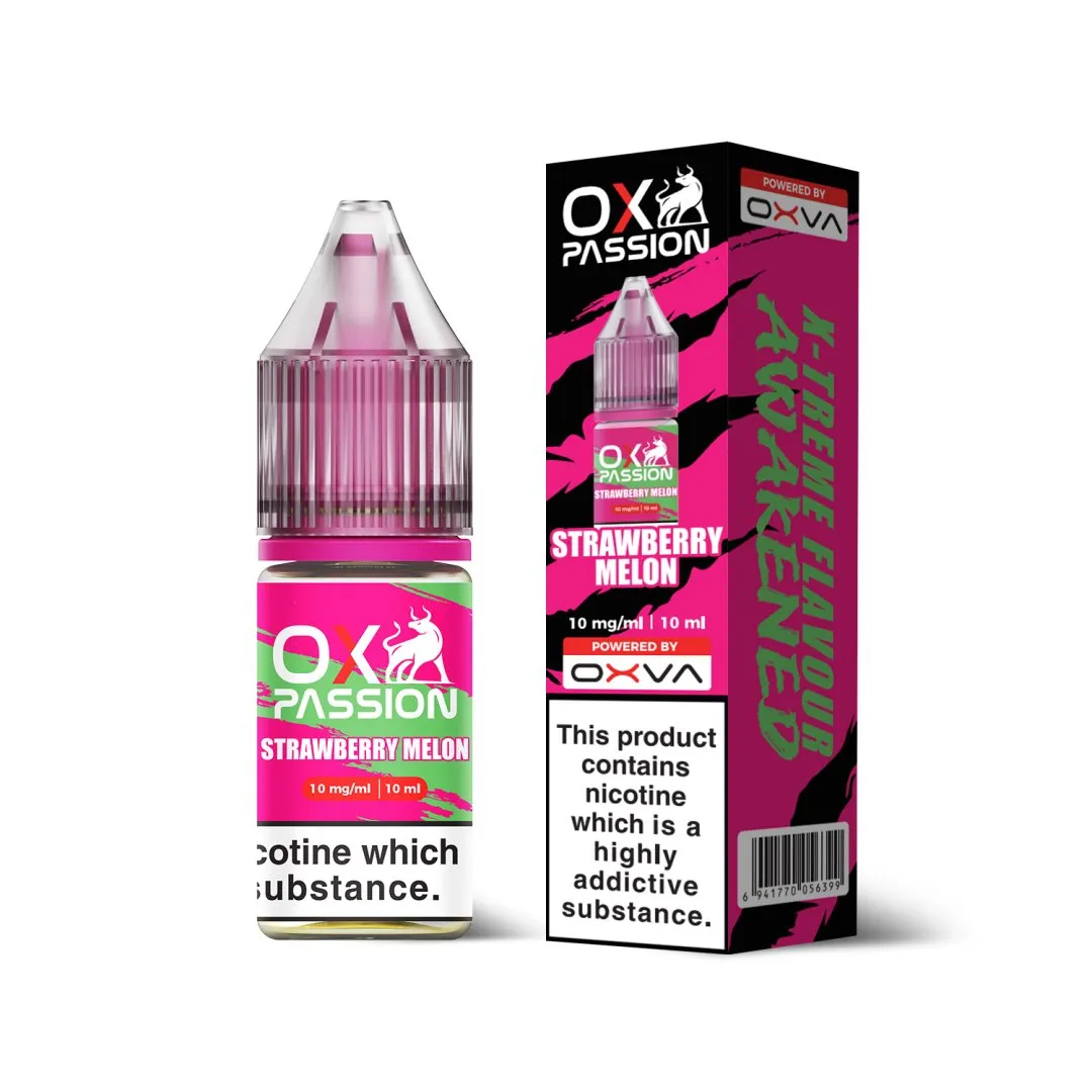 Oxva Ox Passion 10ml Nic Salts | Only £2.49 - Image 19