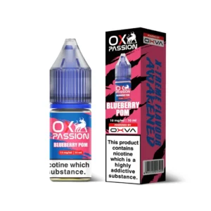 Oxva Ox Passion 10ml Nic Salts | Only £2.49 - Image 4