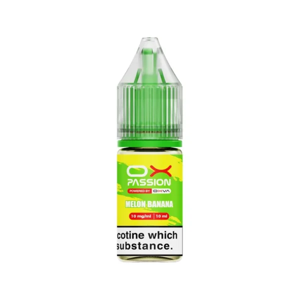 Oxva Ox Passion 10ml Nic Salts | Only £2.49