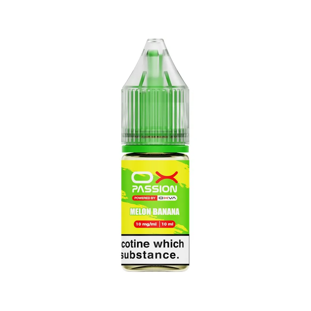 Oxva Ox Passion 10ml Nic Salts | Only £2.49 - Image 26