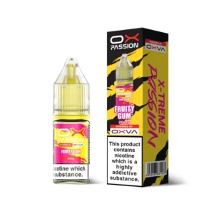 Oxva Ox Passion 10ml Nic Salts | Only £2.49 - Image 35
