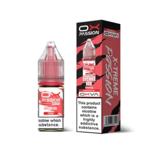 Oxva Ox Passion 10ml Nic Salts | Only £2.49 - Image 36