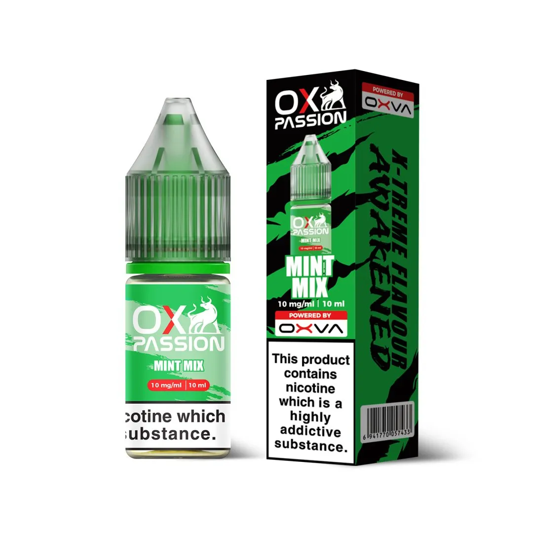 Oxva Ox Passion 10ml Nic Salts | Only £2.49 - Image 13