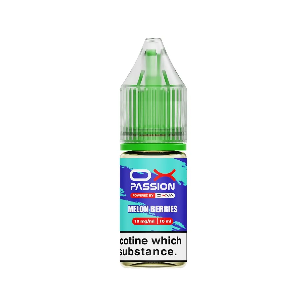 Oxva Ox Passion 10ml Nic Salts | Only £2.49 - Image 27