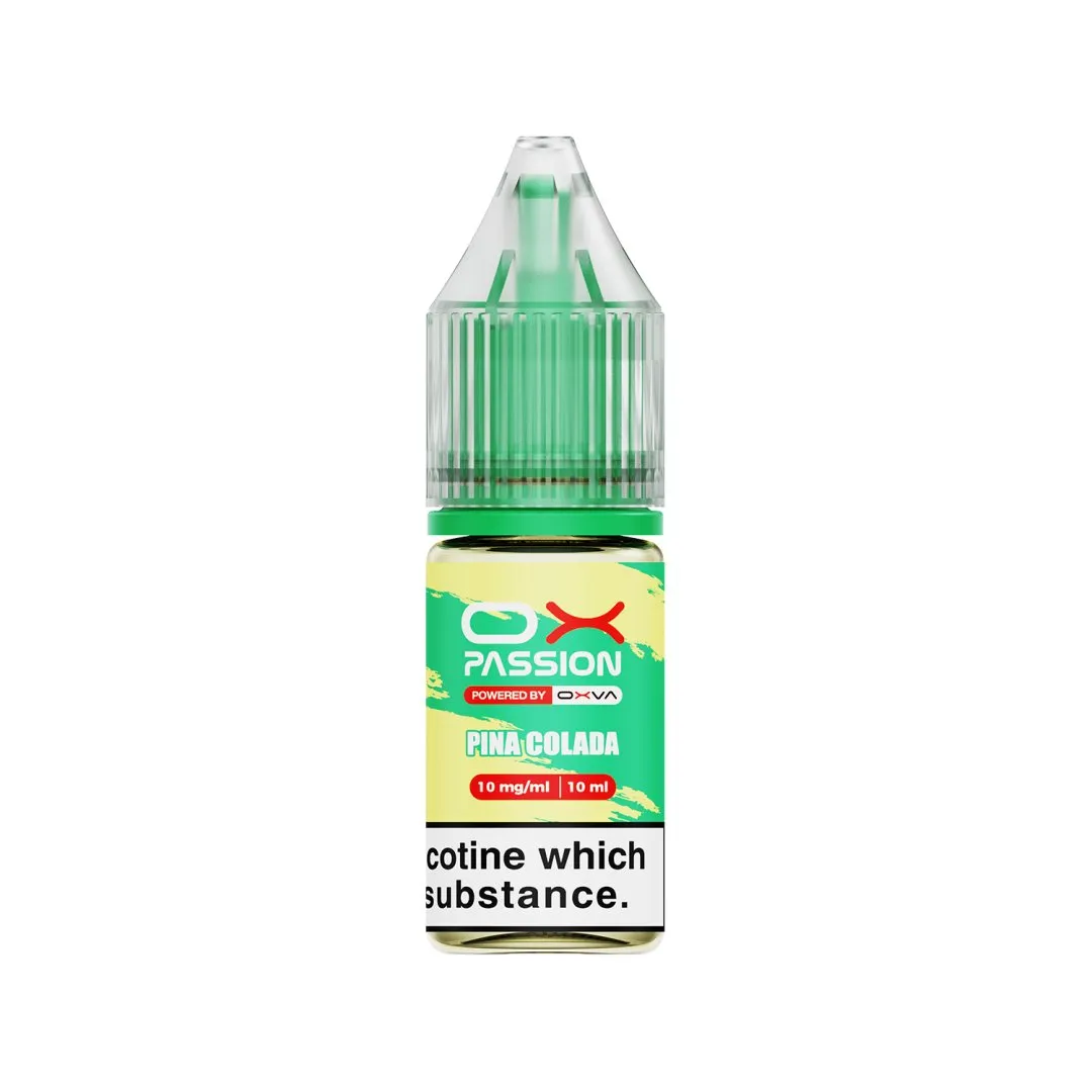 Oxva Ox Passion 10ml Nic Salts | Only £2.49 - Image 28