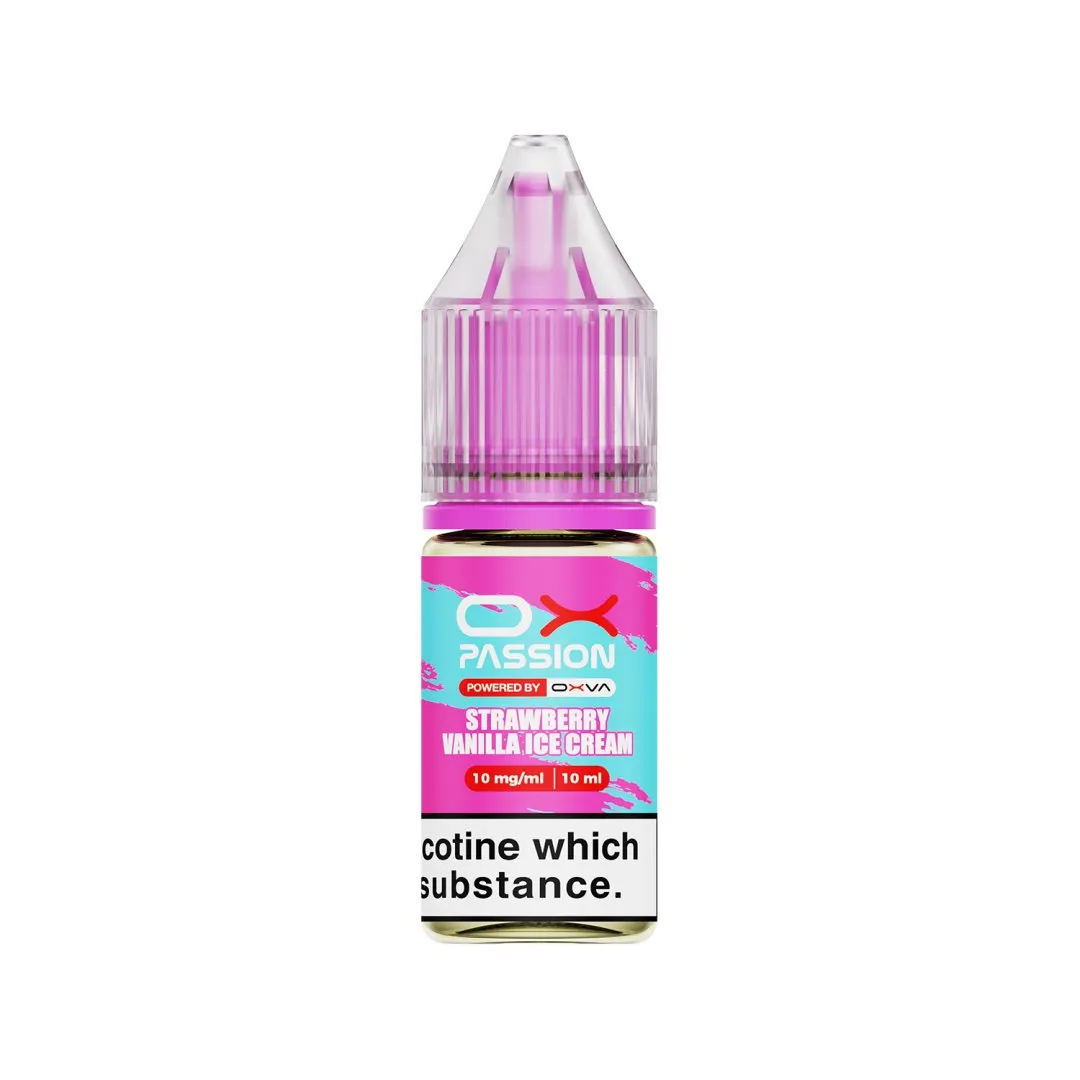 Oxva Ox Passion 10ml Nic Salts | Only £2.49 - Image 32