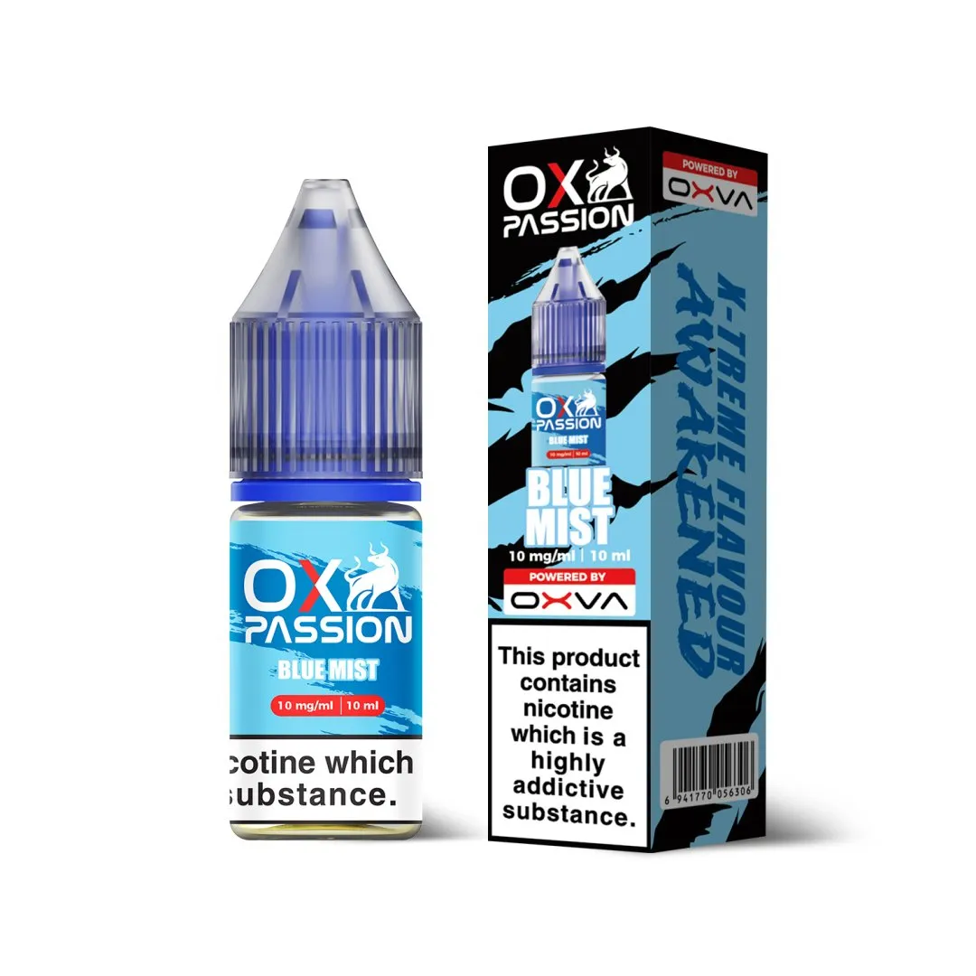 Oxva Ox Passion 10ml Nic Salts | Only £2.49 - Image 6