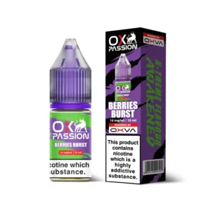 Oxva Ox Passion 10ml Nic Salts | Only £2.49 - Image 3