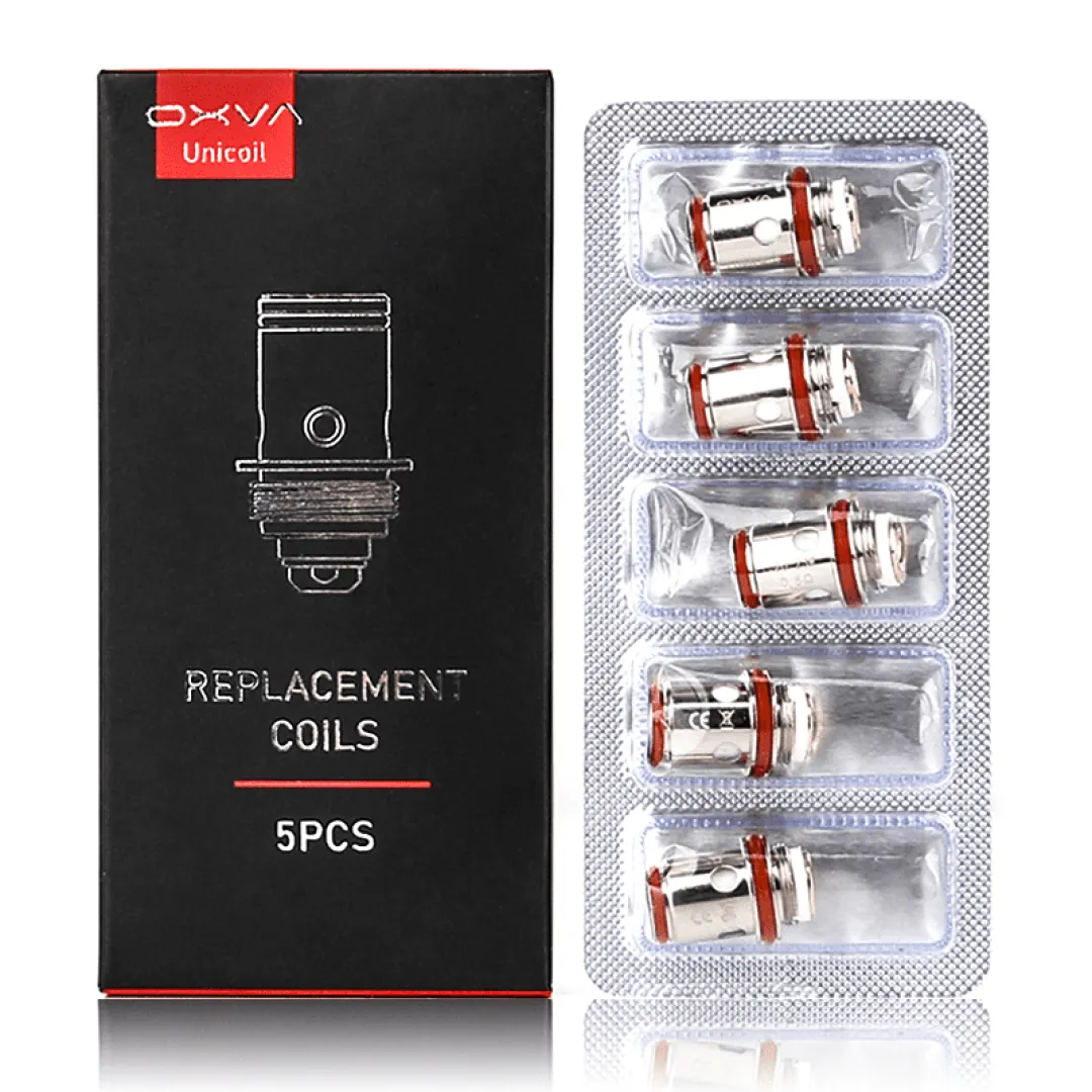 OXVA Unicoil Replacement Coils - Image 1