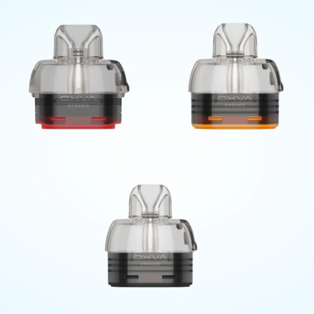 OXVA VPrime Replacement Pods - Image 4
