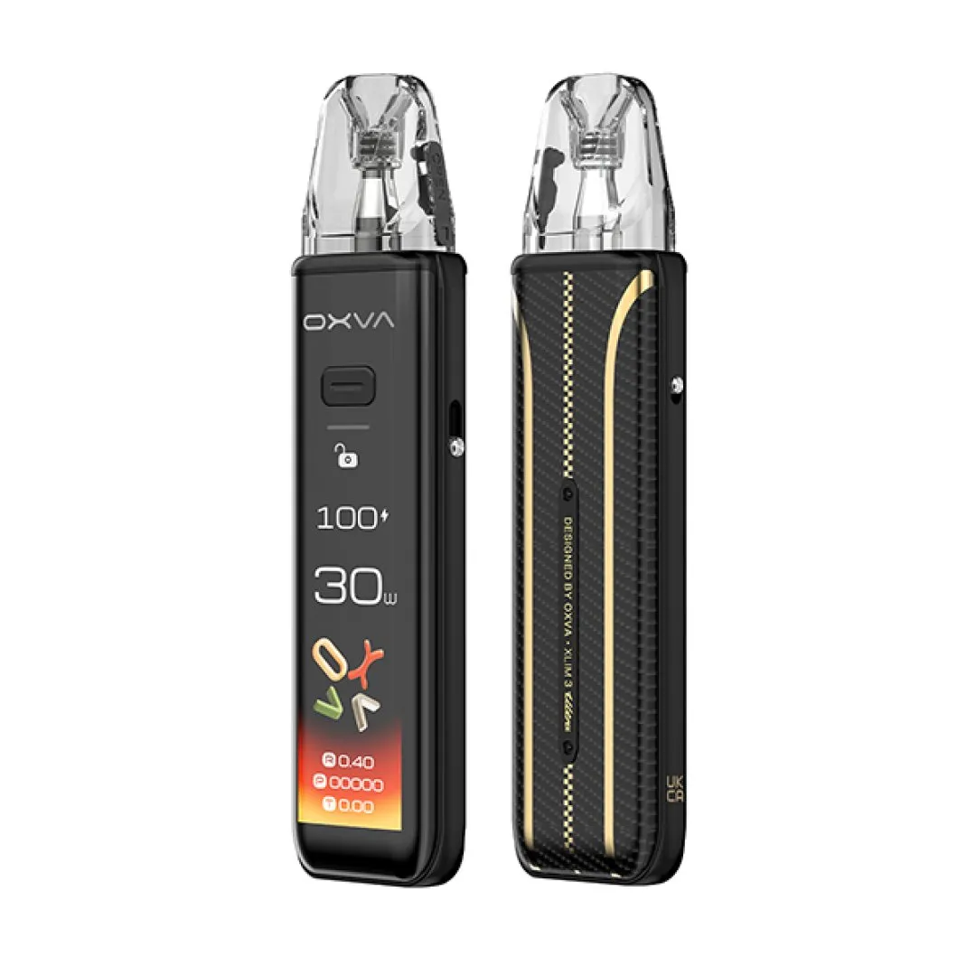 Oxva XLIM Ultra 3 Pod Kit - Image 3