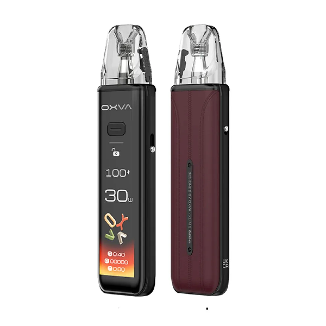 Oxva XLIM Ultra 3 Pod Kit - Image 7