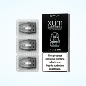 Oxva Xlim V3 Replacement Pods | £8.99 Only - Image 3