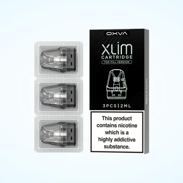 Oxva Xlim V3 Replacement Pods | £8.99 Only
