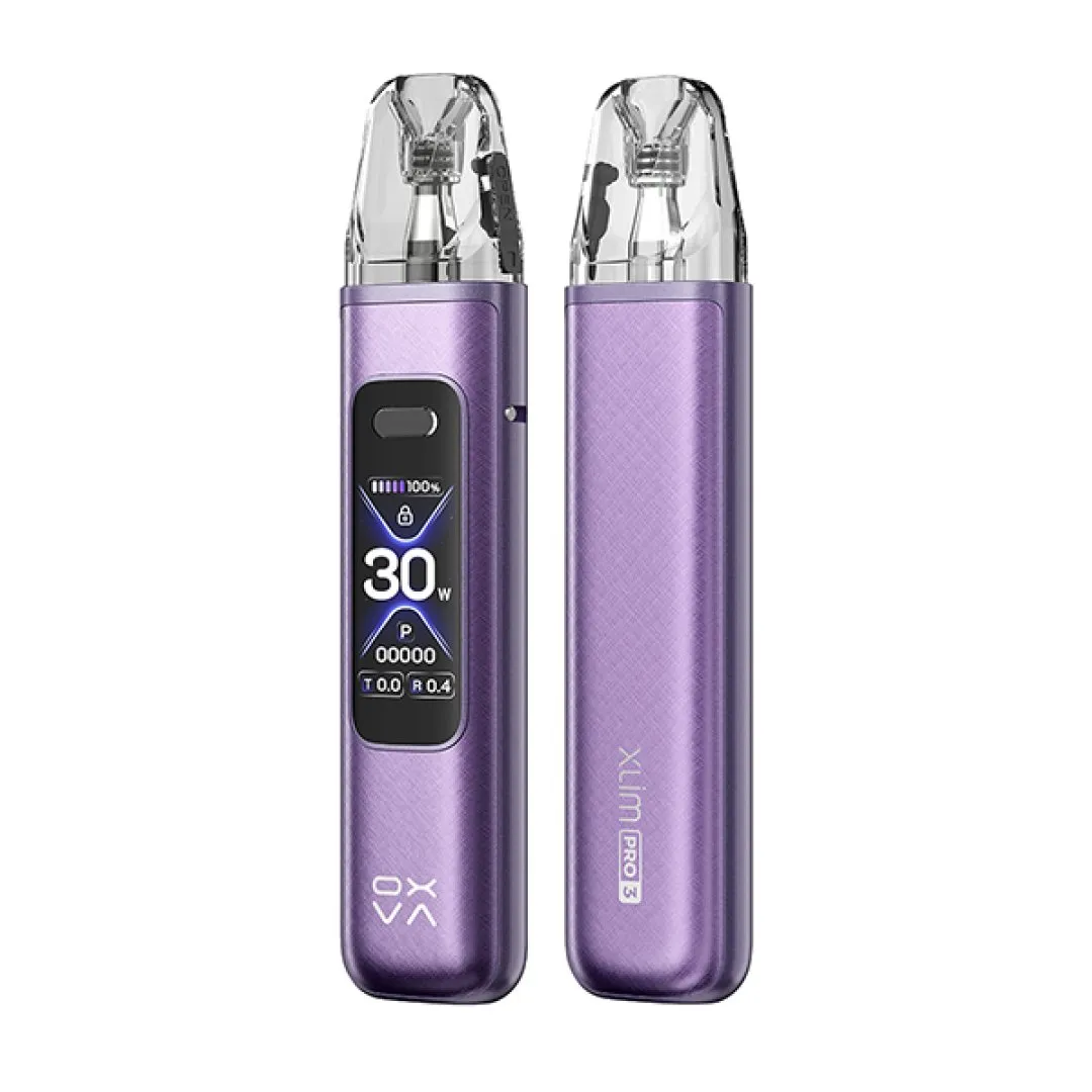 Oxva Xlim Pro 3 Pod Vape Kit - Image 4