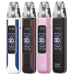 Oxva Xlim Pro 3 Pod Vape Kit - Image 1