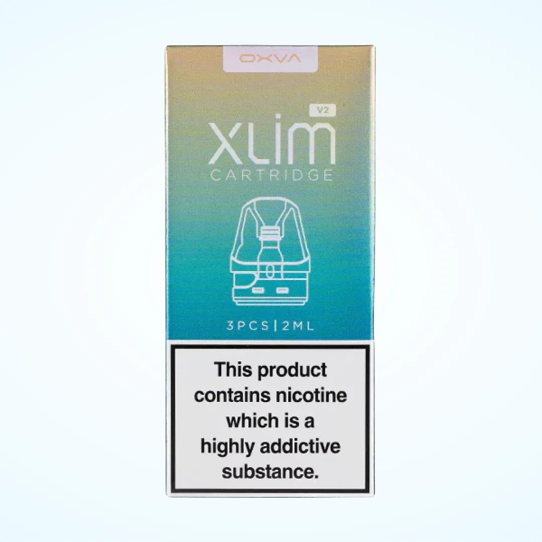 OXVA Xlim V2 Replacement Pods - Image 2