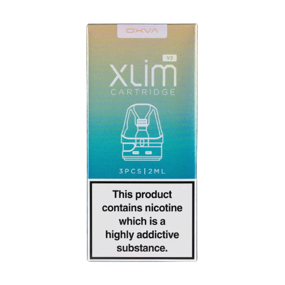 OXVA Xlim V2 Replacement Pods - Image 1