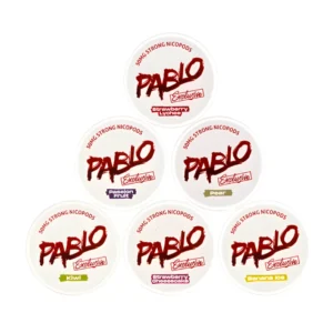 Pablo Exclusive Nicotine Pouches