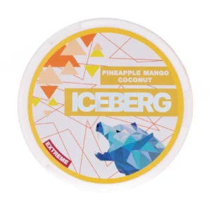 Pineapple Mango Coconut Nicotine Pouches