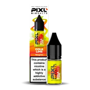 Pixl Nic Salts 10ml E-Liquid - Image 56