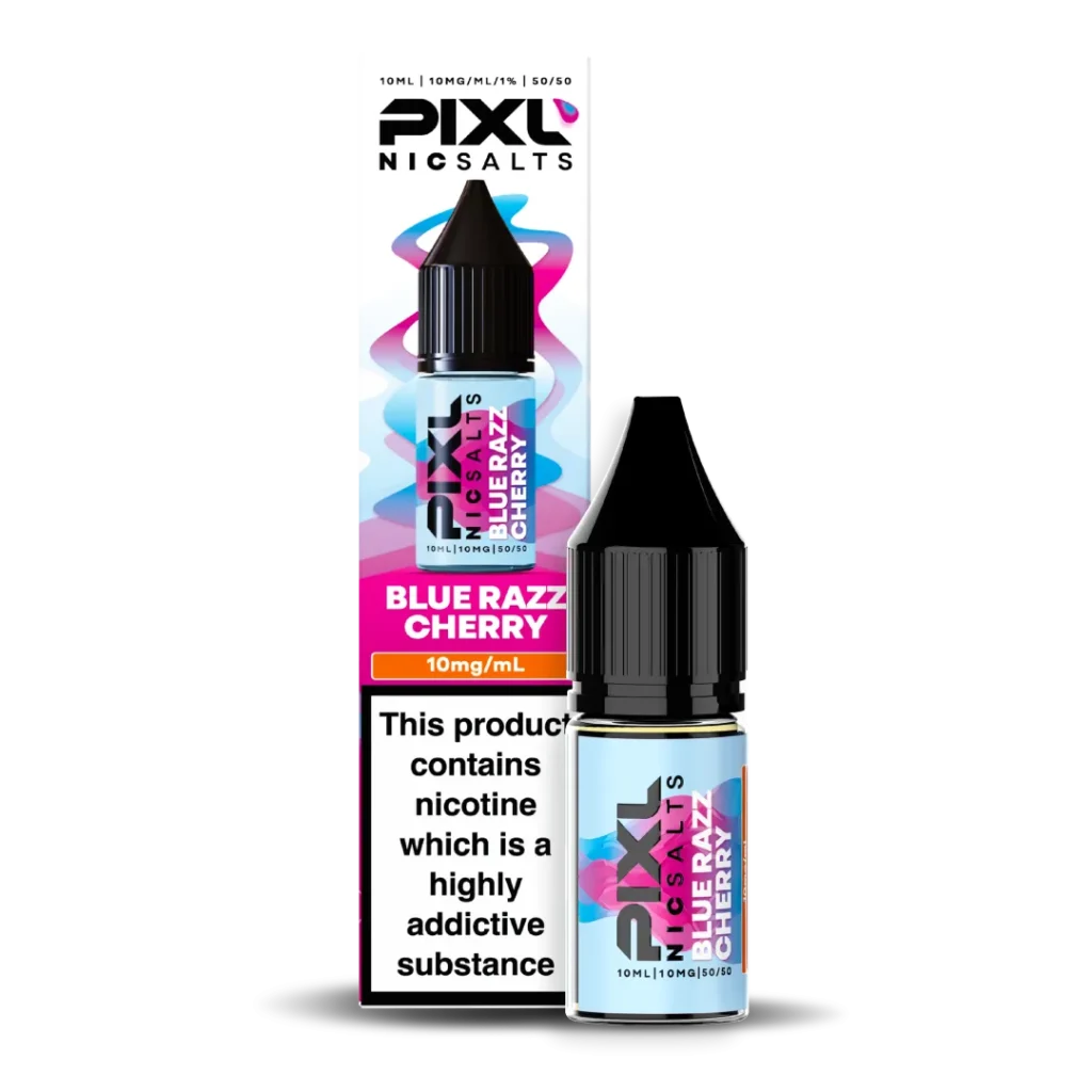 Pixl Nic Salts 10ml E-Liquid