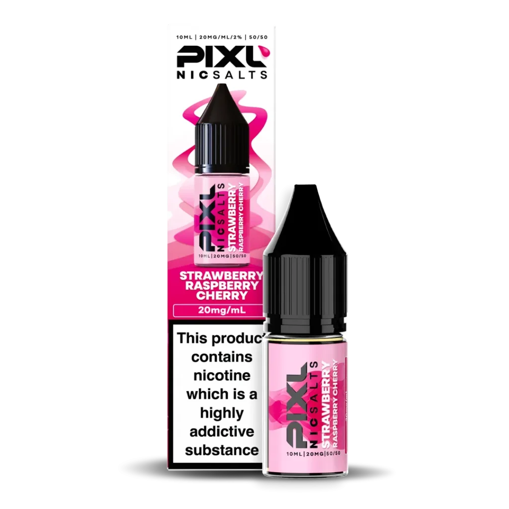 Pixl Nic Salts 10ml E-Liquid