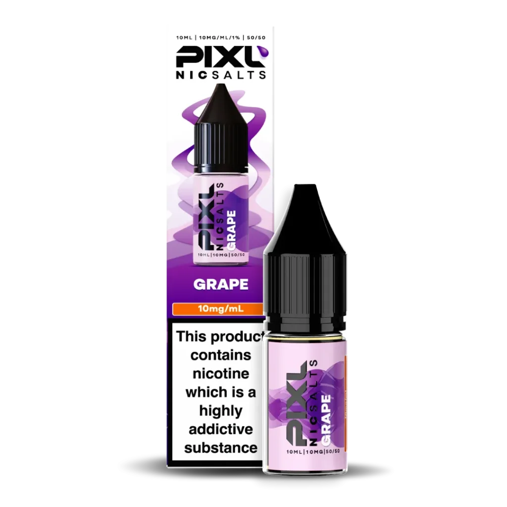 Pixl Nic Salts 10ml E-Liquid
