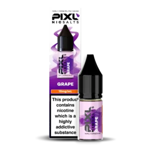 Pixl Nic Salts 10ml E-Liquid - Image 57