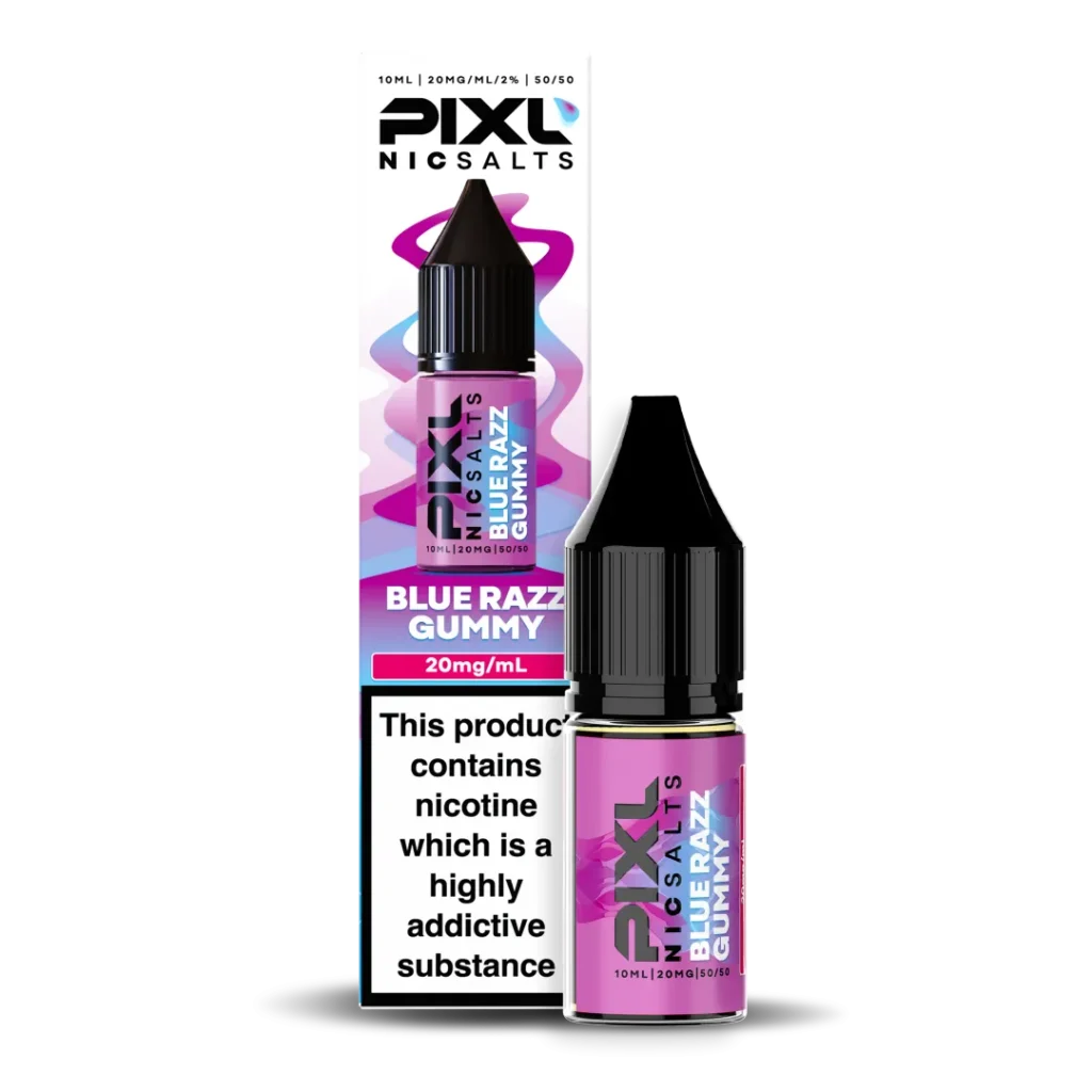 Pixl Nic Salts 10ml E-Liquid