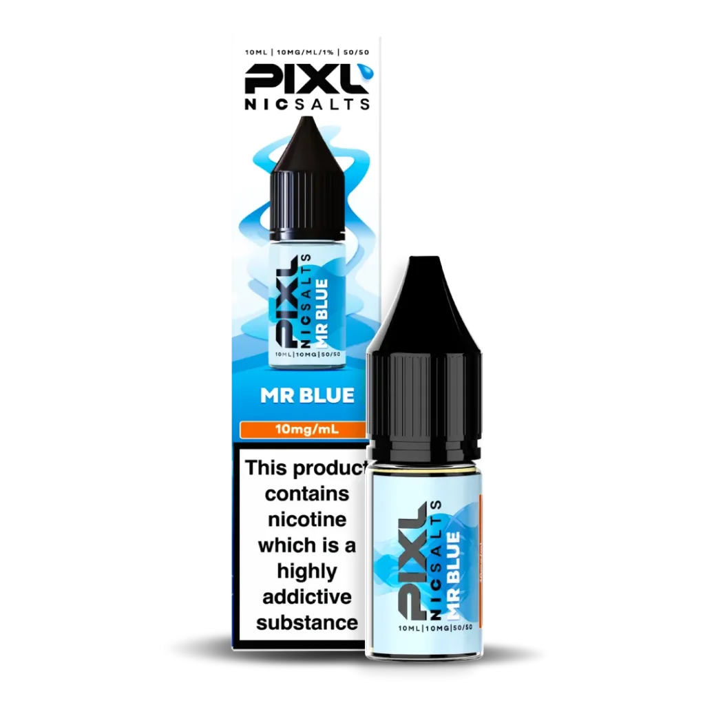 Pixl Nic Salts 10ml E-Liquid