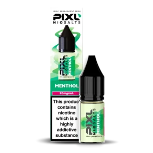 Pixl Nic Salts 10ml E-Liquid - Image 27