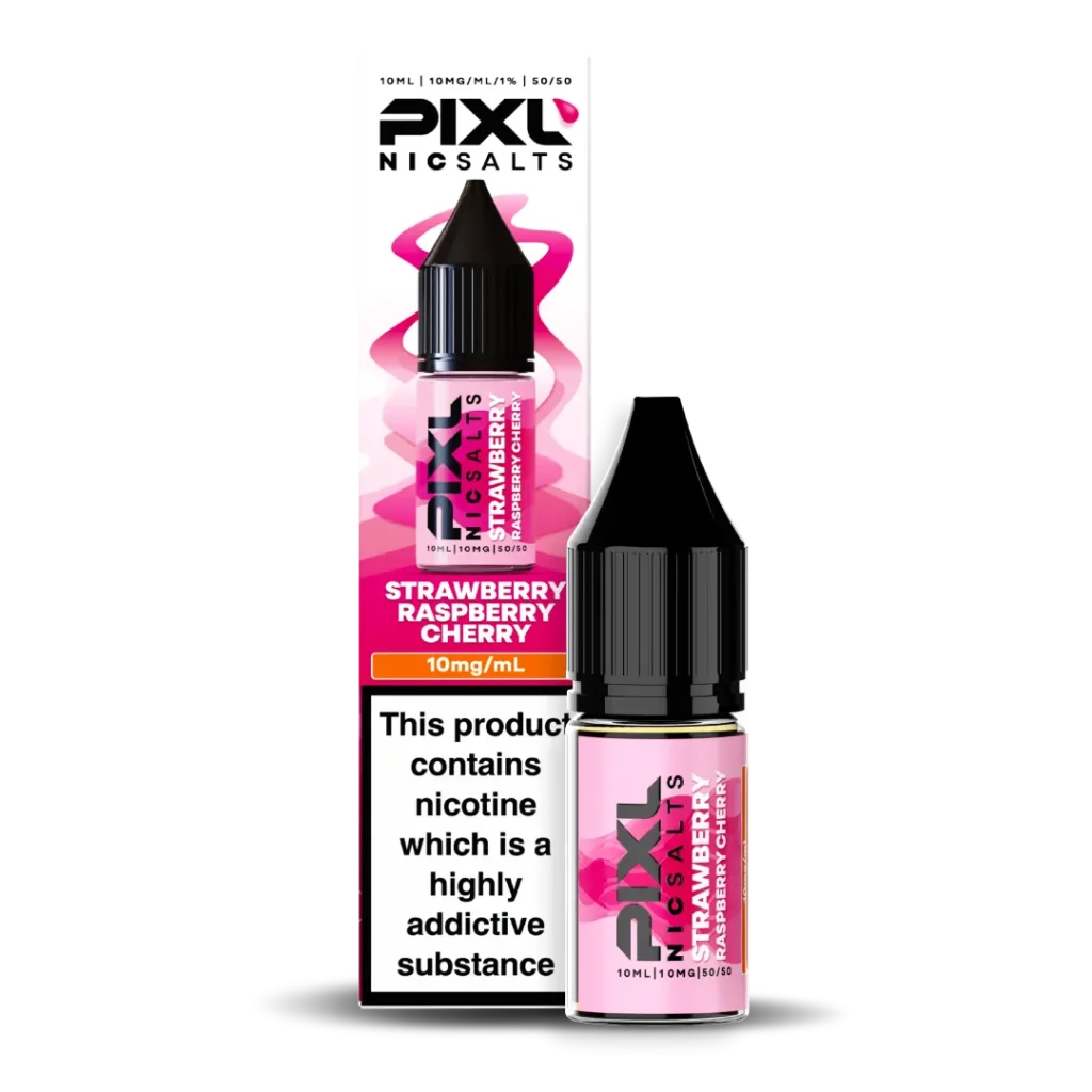 Pixl Nic Salts 10ml E-Liquid
