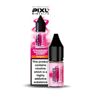 Pixl Nic Salts 10ml E-Liquid - Image 50
