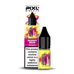 Pixl Nic Salts 10ml E-Liquid - Image 23