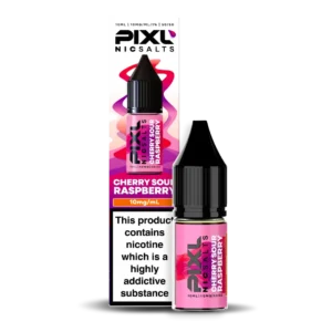 Pixl Nic Salts 10ml E-Liquid - Image 39