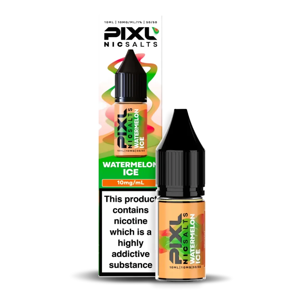 Pixl Nic Salts 10ml E-Liquid