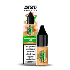 Pixl Nic Salts 10ml E-Liquid - Image 53