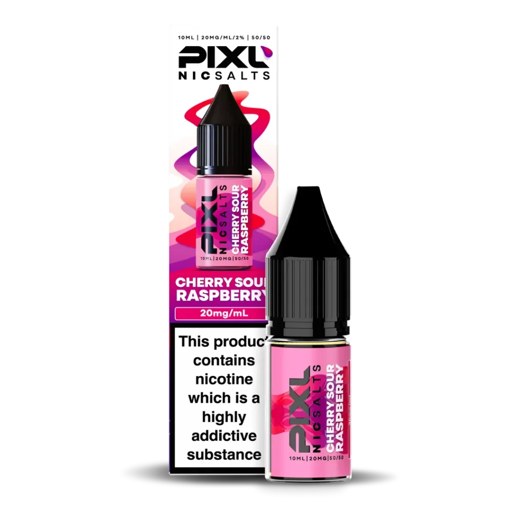 Pixl Nic Salts 10ml E-Liquid