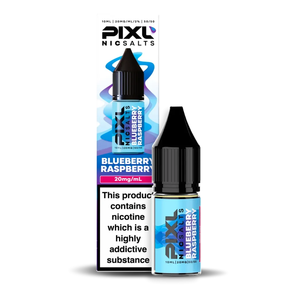 Pixl Nic Salts 10ml E-Liquid