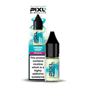 Pixl Nic Salts 10ml E-Liquid - Image 20